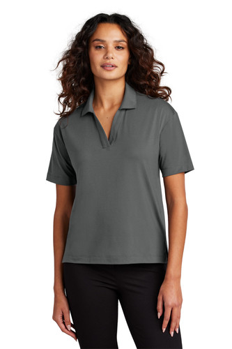 Mercer+Mettle MM1015 Women's Stretch Jersey Polo