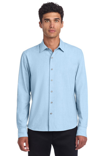 Mercer+Mettle MM2000 Long Sleeve Stretch Woven Shirt