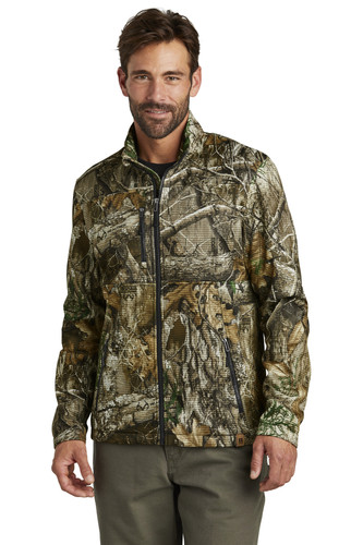 Russell Outdoors RU600 Realtree Atlas Soft Shell Jacket
