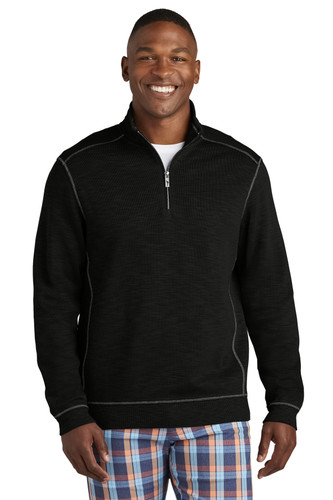 Tommy Bahama ST226342TB Tobago Bay 1/2-Zip Pullover