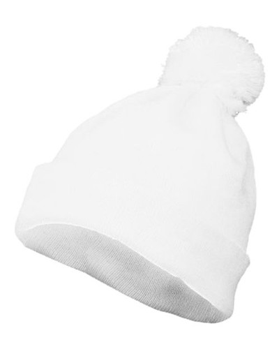 Augusta Sportswear 6816 Pom Beanie