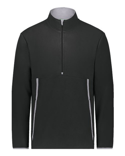 Augusta Sportswear 6855 Unisex Eco Revive™ Polar Fleece Quarter-Zip Pullover