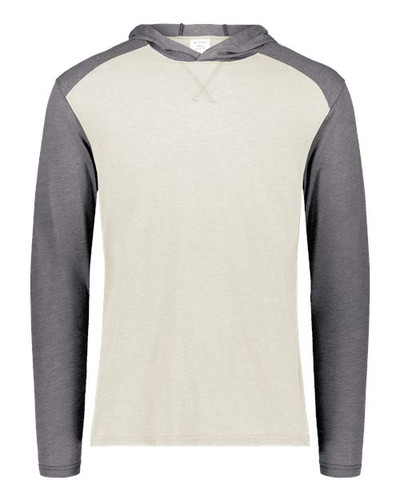 Augusta Sportswear 6884 Unisex Gameday Vintage Hooded T-Shirt