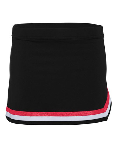 Augusta Sportswear 9146 Girls' Pike Skirt
