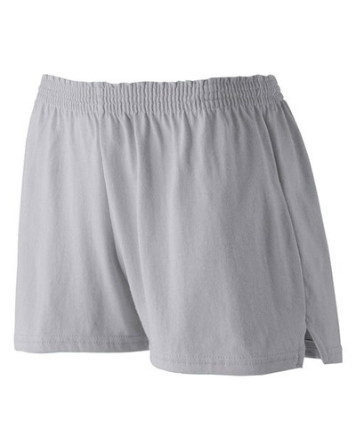 Augusta Sportswear 988 Girls' Trim Fit Jersey Shorts