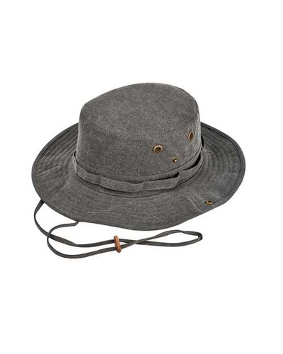 Authentic Pigment AP1923 Pigment-Dyed Booney