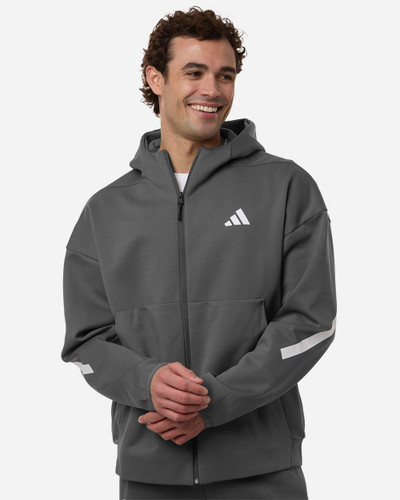 Adidas AT220 Men's Z.N.E Full-Zip Hooded Sweatshirt