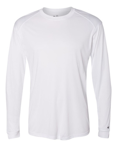 Badger Sport 4004 Men's Ultimate SoftLock™ Long Sleeve T-Shirt