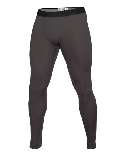 Badger Sport 4610 Men's Compression Full-Length Tights