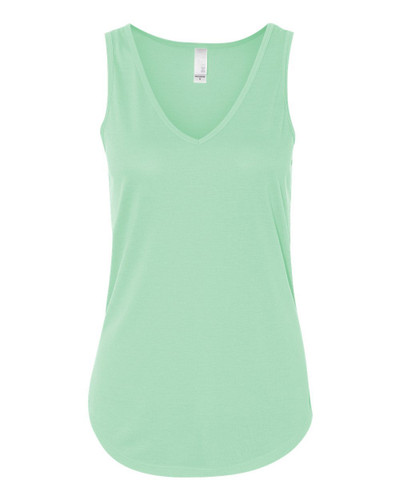 Bella + Canvas 8805 Women's Flowy V-Neck Tank