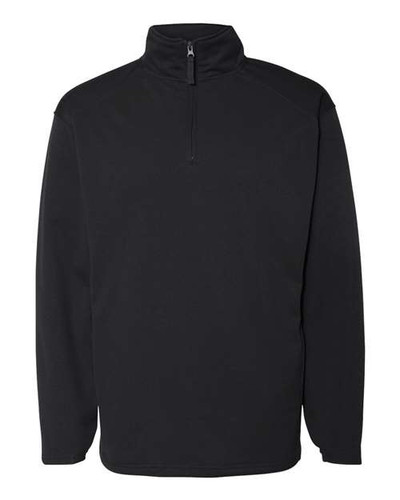 Badger 1480 Men's Performance Quarter-Zip Pullover