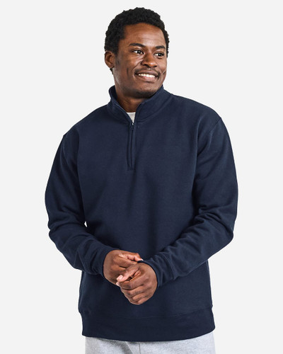 Gildan 18810 Unisex Heavy Blend™ Quarter-Zip Sweatshirt