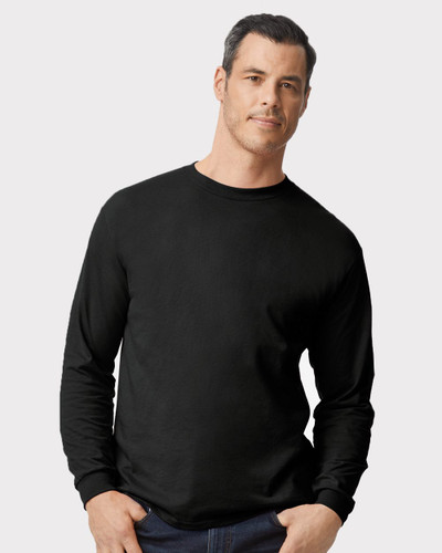 Gildan 8400 Unisex DryBlend® 50/50 Long Sleeve T-Shirt