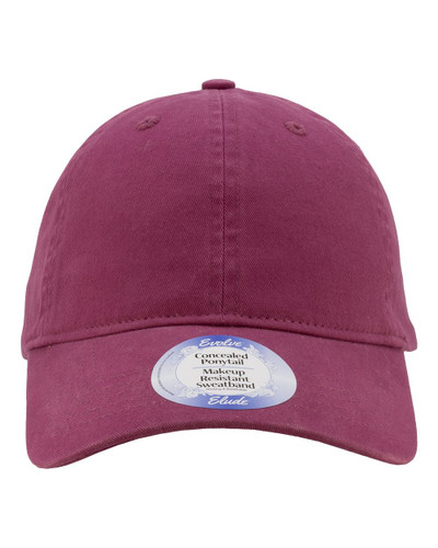 Infinity Her KATE Women's Peach Twill Cap