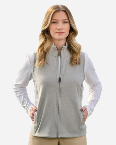 J. America 8764 Women's Element Fleece Vest