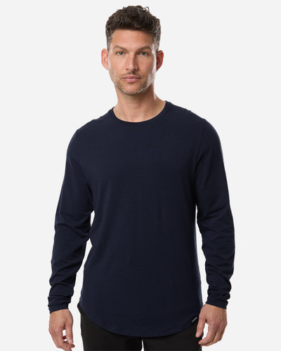 Legends LSM00T020 Men's Aviation Long Sleeve T-Shirt