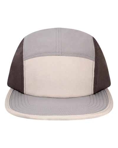 LOCALE SWTBK Switchback Packable Camper Hat