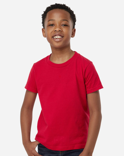 M&O 4300Y Youth ACE Cotton T-Shirt