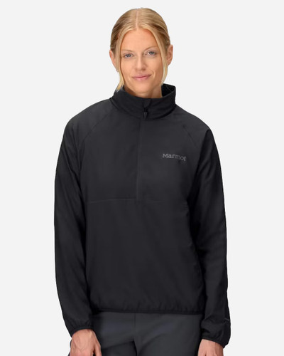 Marmot M16245 Women's Aerothermal Soft Shell Quarter-Zip Pullover