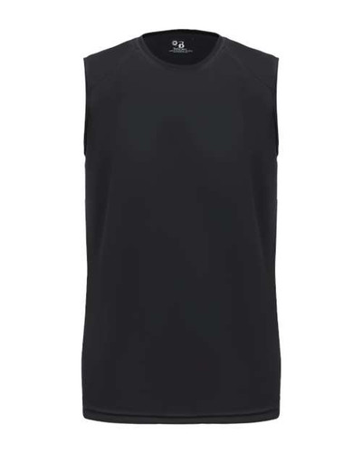Badger 2130 Youth B-Core Sleeveless T-Shirt