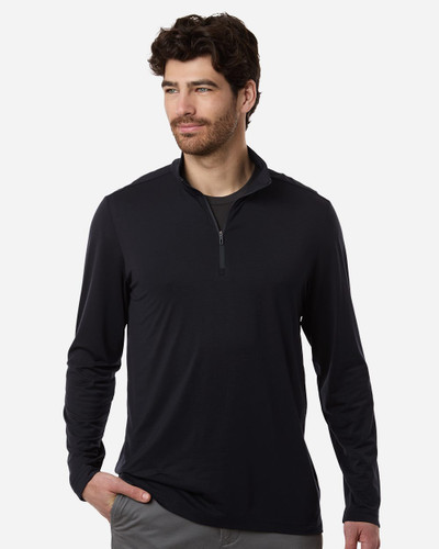 North End NE405 Men's JAQ Stretch Performance Quarter-Zip