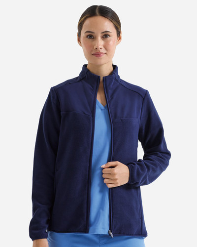 Onna NN802 Women's Agility Panelled Fleece Full-Zip Jacket