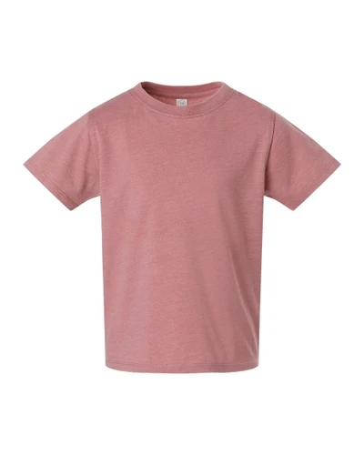 Rabbit Skins 3312 Toddler Vintage Wash T-Shirt