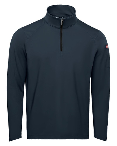 Red Kap QZM2 Men's Performance Cadet Collar Quarter-Zip Pullover
