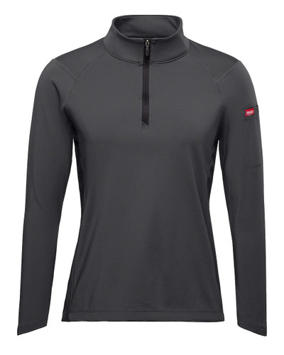 Red Kap QZW1 Women's Performance Cadet Collar Quarter-Zip Pullover