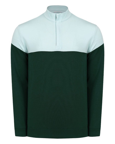 Swannies L20064 Men's Harvey Quarter-Zip Pullover