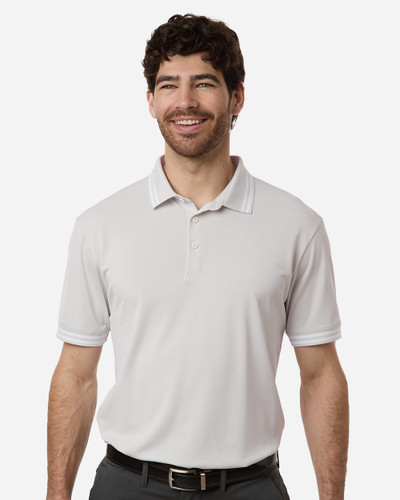 Swannies SW8700 Men's Thatcher Tipped Polo