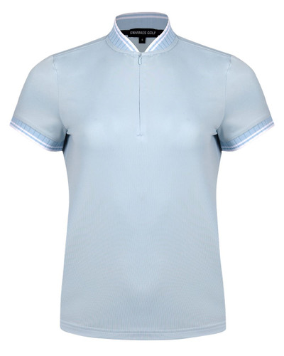Swannies SW8700L Women's Tara Tipped Polo