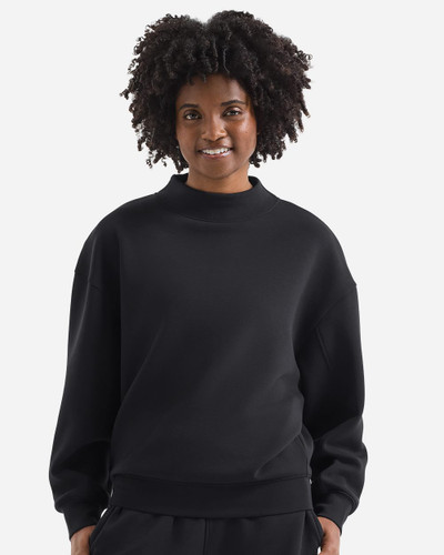 TriDri TD660 Women's Luxe Mock Neck Sweatshirt