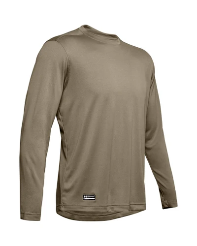 Under Armour 1248196 Men's Tactical Tech Long Sleeve T-Shirt