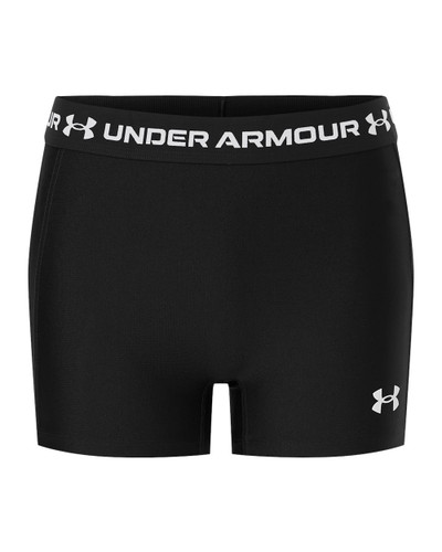 Under Armour 6010725 Women's HeatGear 3" Shorty