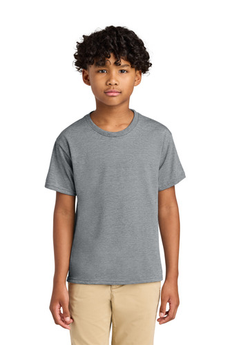 Jerzees 21B Jerzees Youth Dri-Power 100% Polyester Tee 21B