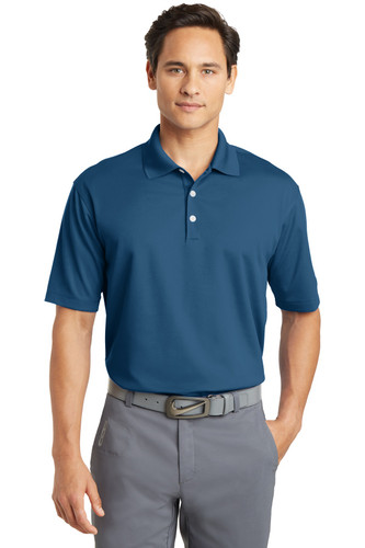 Nike 363807 DISCONTINUED Nike Dri-FIT Micro Pique Polo. 363807