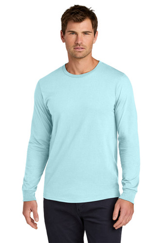 Jerzees 363L Jerzees Classics Unisex Cotton Long Sleeve T-Shirt 363L