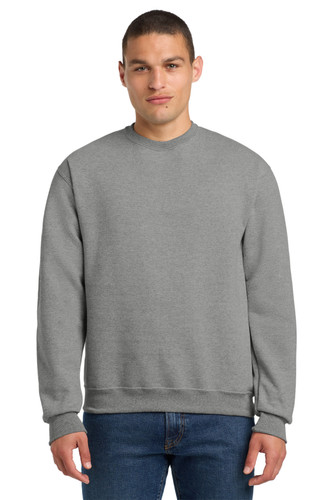 Jerzees 4662M Jerzees Super Sweats NuBlend - Crewneck Sweatshirt. 4662M