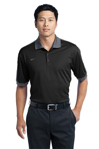 Nike 474237 DISCONTINUED Nike Dri-FIT N98 Polo. 474237