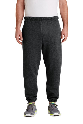 Jerzees 4850MP Jerzees Super Sweats NuBlend - Sweatpant with Pockets. 4850MP