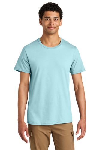 Jerzees 570M Jerzees Unisex Premium Combed Ring Spun Cotton Tee 570M