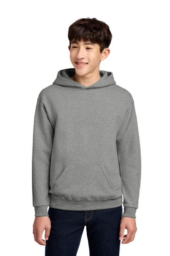 Jerzees 996Y Jerzees - Youth NuBlend Pullover Hooded Sweatshirt. 996Y