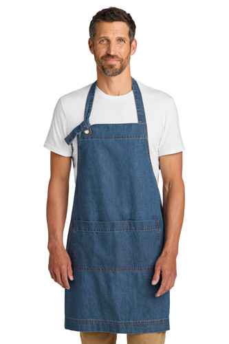 Port Authority A901 Port Authority Signature Denim Apron A901