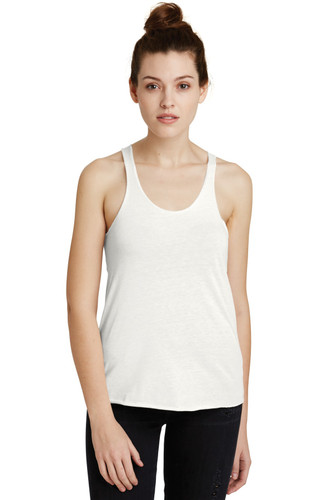 Alternative Apparel AA1927 DISCONTINUED Alternative Women's Meegs Eco-Jersey Racer Tank. AA1927