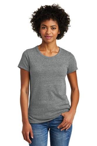 Alternative Apparel AA1940 DISCONTINUED Alternative Women's Eco-Jersey Ideal Tee. AA1940