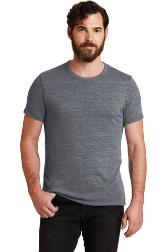 Alternative Apparel AA1973 DISCONTINUED Alternative Eco-Jersey Crew T-Shirt. AA1973