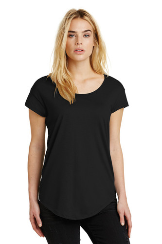 Alternative Apparel AA3499 DISCONTINUED. Alternative Women's Origin Cotton Modal T-Shirt. AA3499