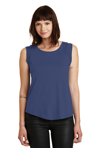 Alternative Apparel AA4013 DISCONTINUED Alternative Women's Cap Sleeve Satin Jersey Crew T-Shirt. AA4013