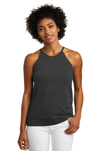 Alternative Apparel AA6096 DISCONTINUED Alternative Women's Weathered Slub Sporty Tank. AA6096